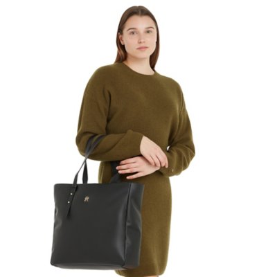 Sac à main Th Soft Tote TOMMY HILFIGER