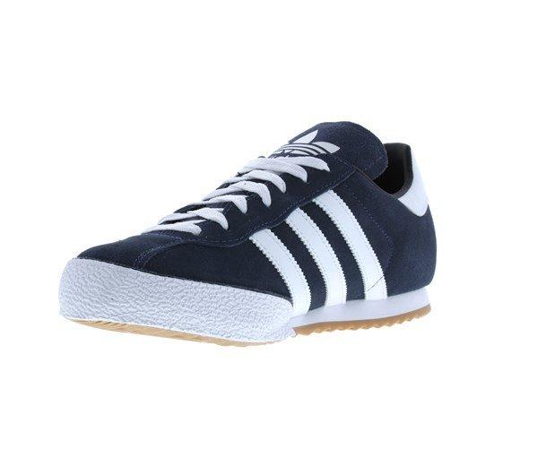 adidas Originals Samba Suede Trainers Mens