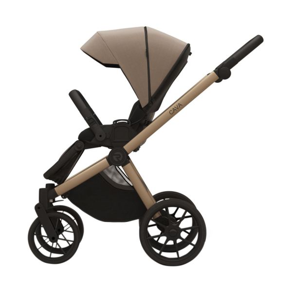 RIKO Cava - 2-in-1 Kinderwagen - Dust