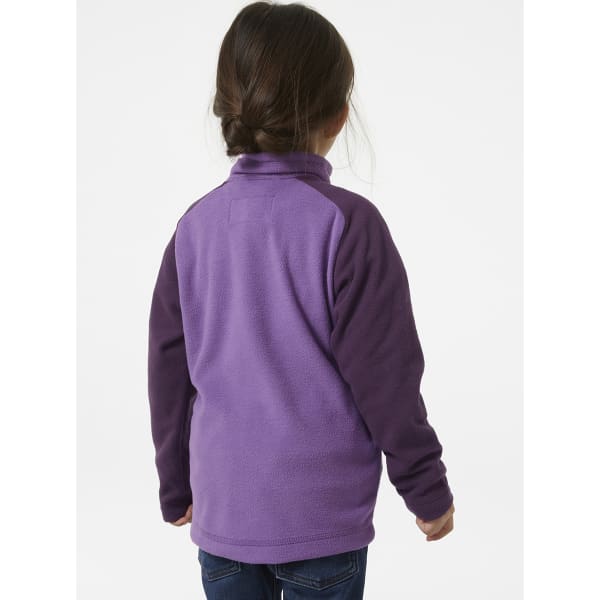 Veste polaire HELLY HANSEN K DAYBREAKER 2.0 JK CRUSHED GRAPE