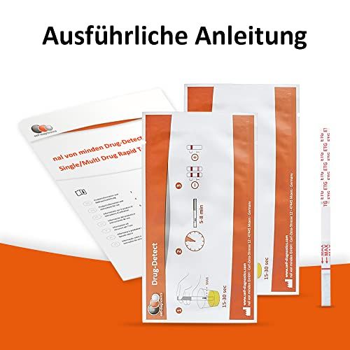 self-diagnostics Alkoholtest - EtG Schnelltest