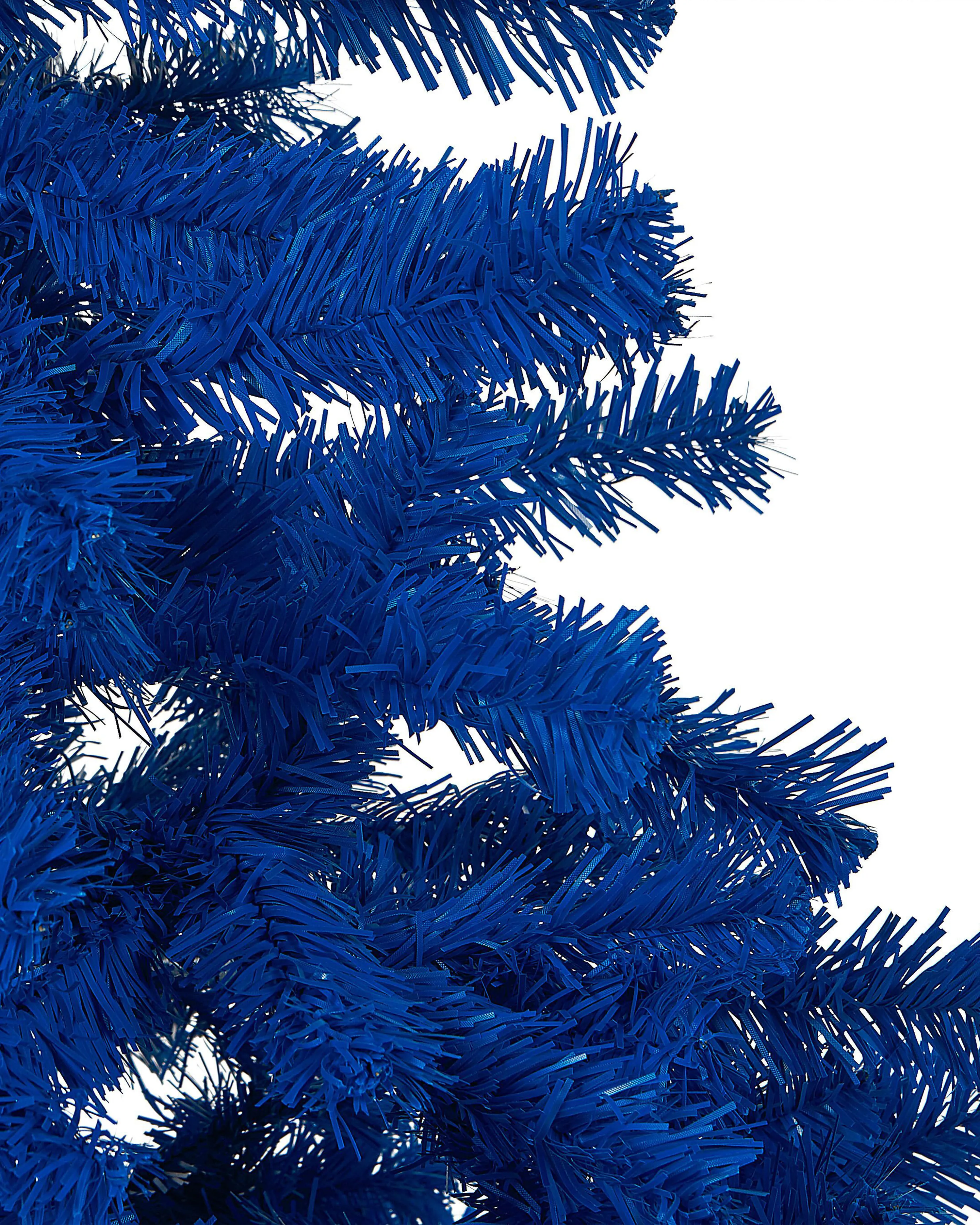 Kunstkerstboom FARNHAM 120 cm Blauw