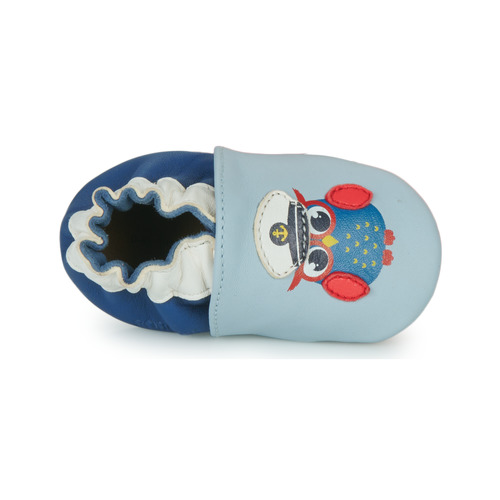 Robeez - BIRD SAILOR - Bleu
