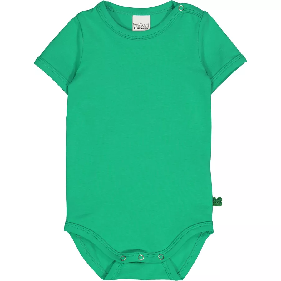 Fred's World Kurzarmbody Grass