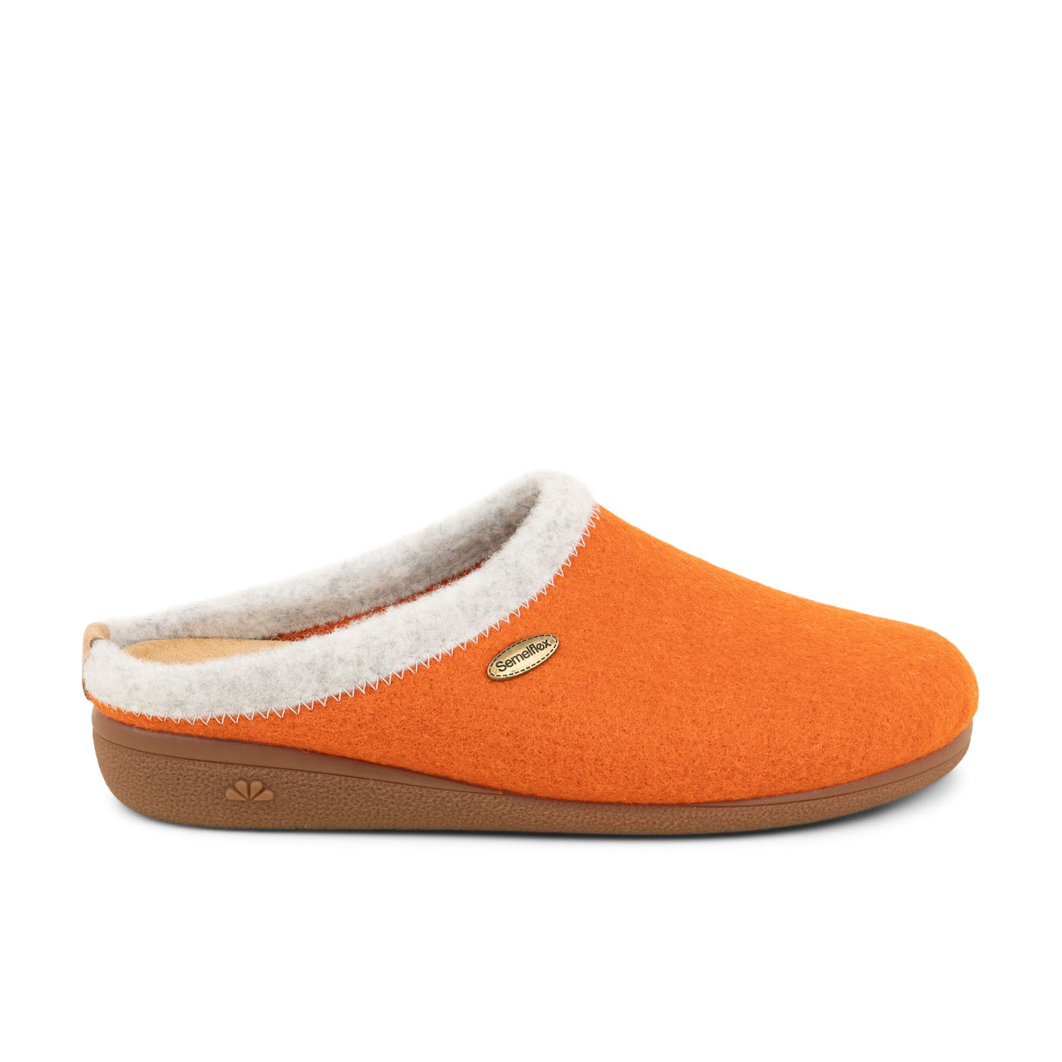 Chaussons femme SEMELFLEX DOLOMITES
