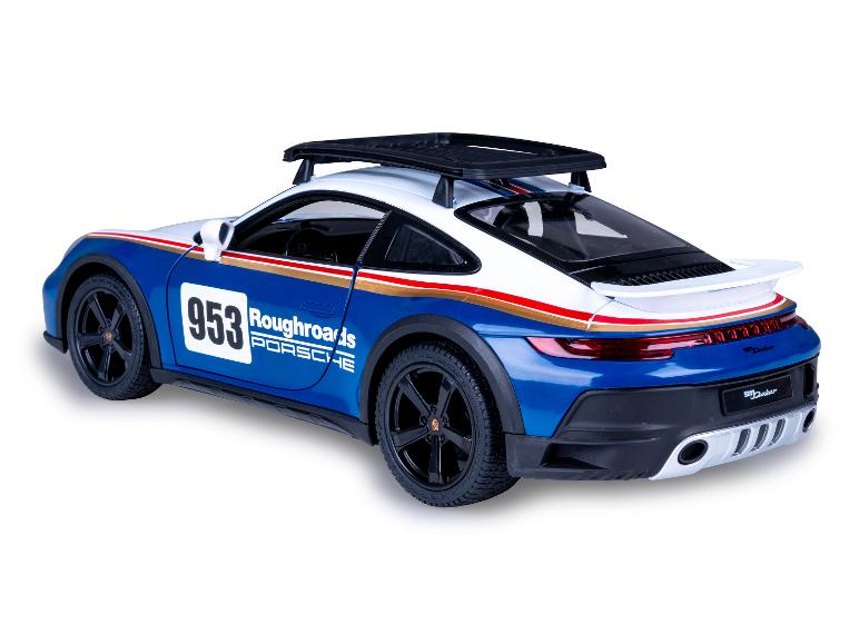 Bestuurbare auto Porsche 911 Dakar Performance