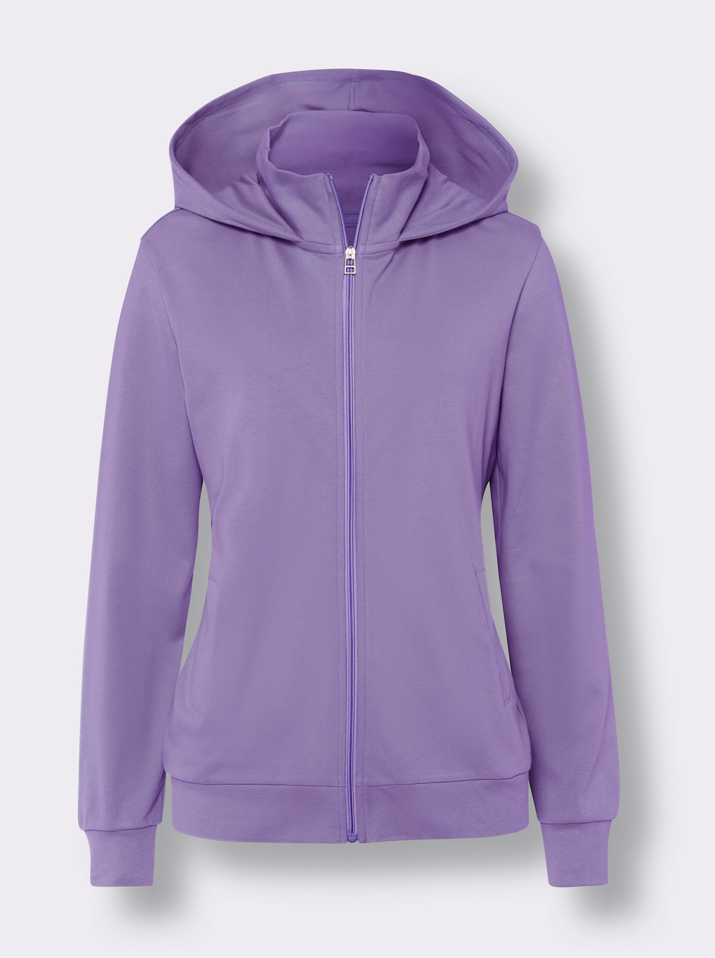 Sweatjacke