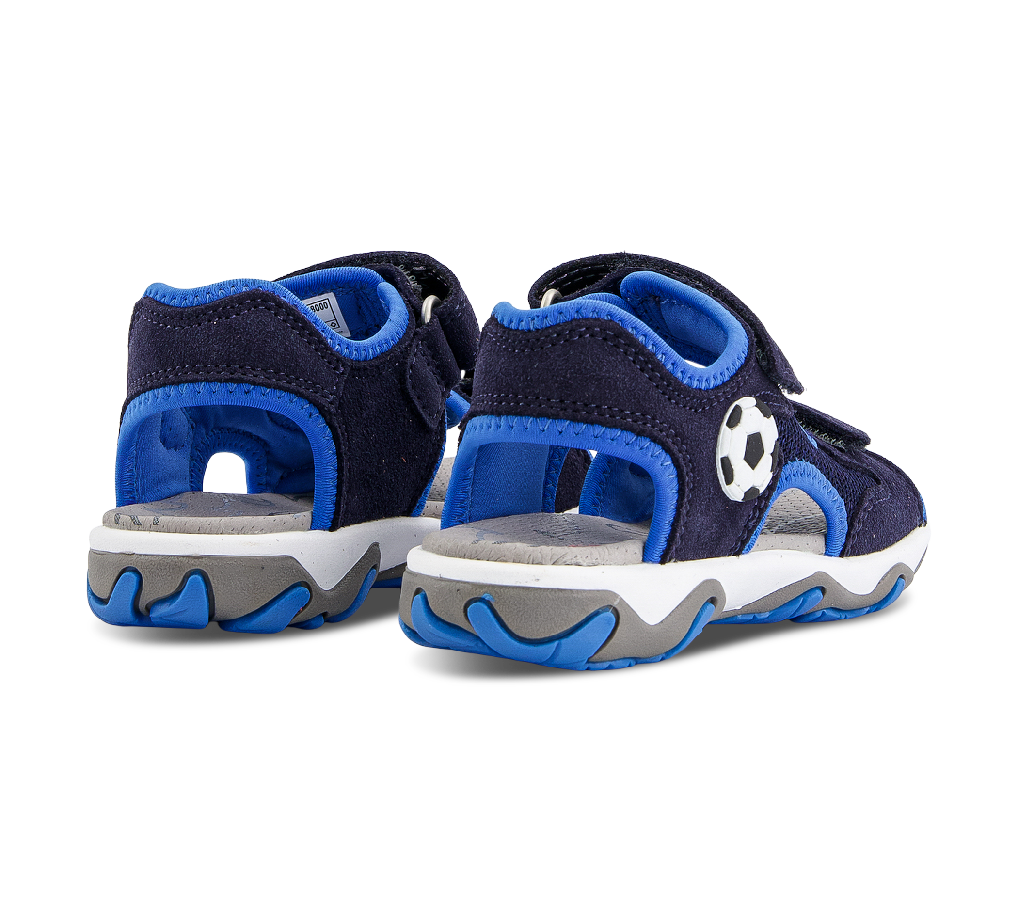 Superfit Mike 3.0 - Offene Sandalen