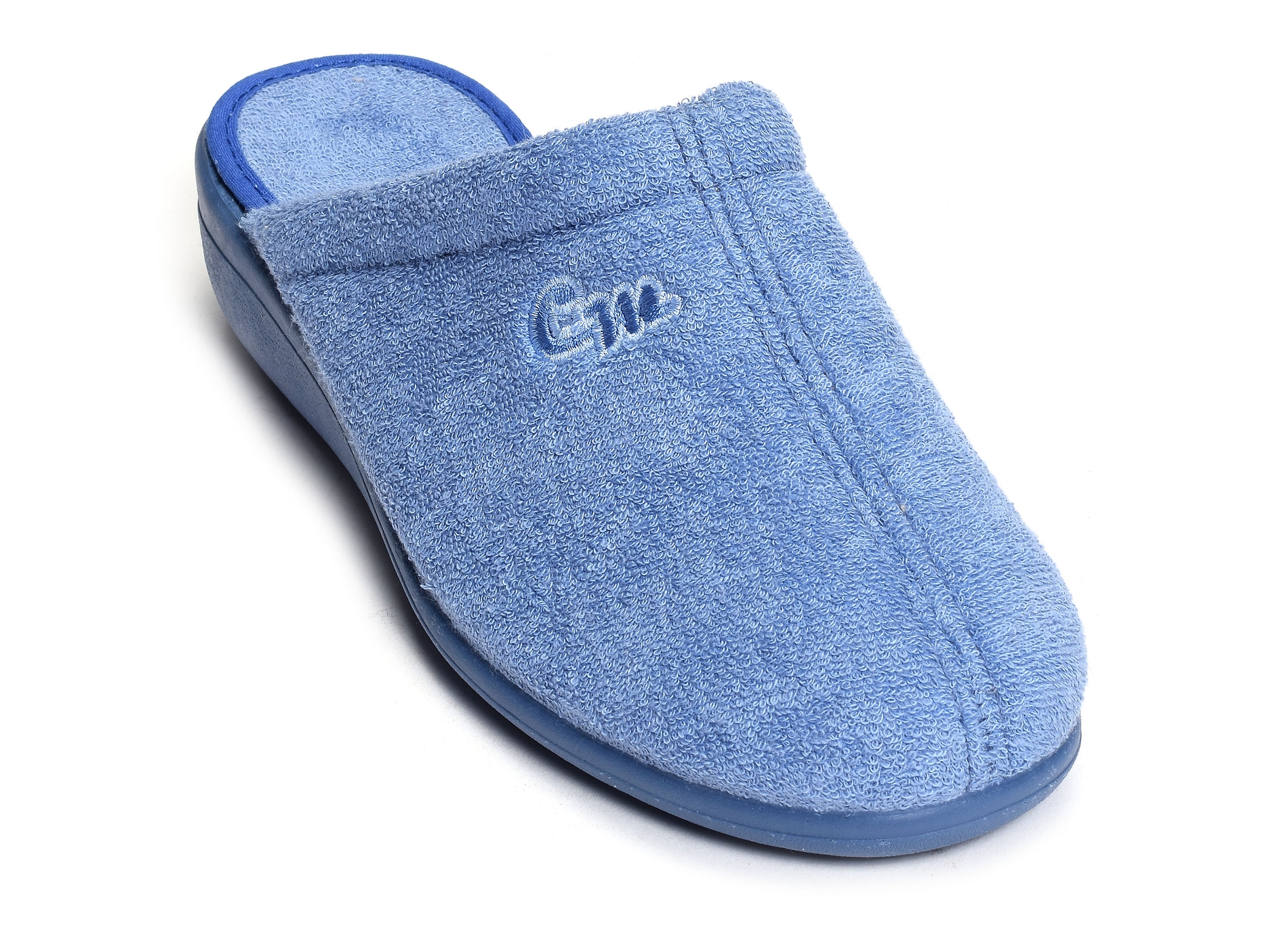 Rizo bleu