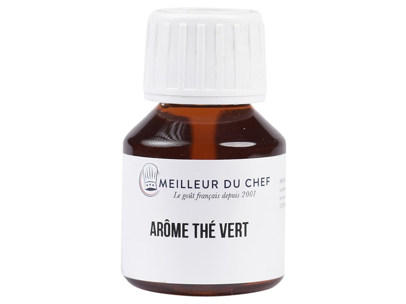 Arôme thé vert - hydrosoluble - 58 ml - Selectarôme