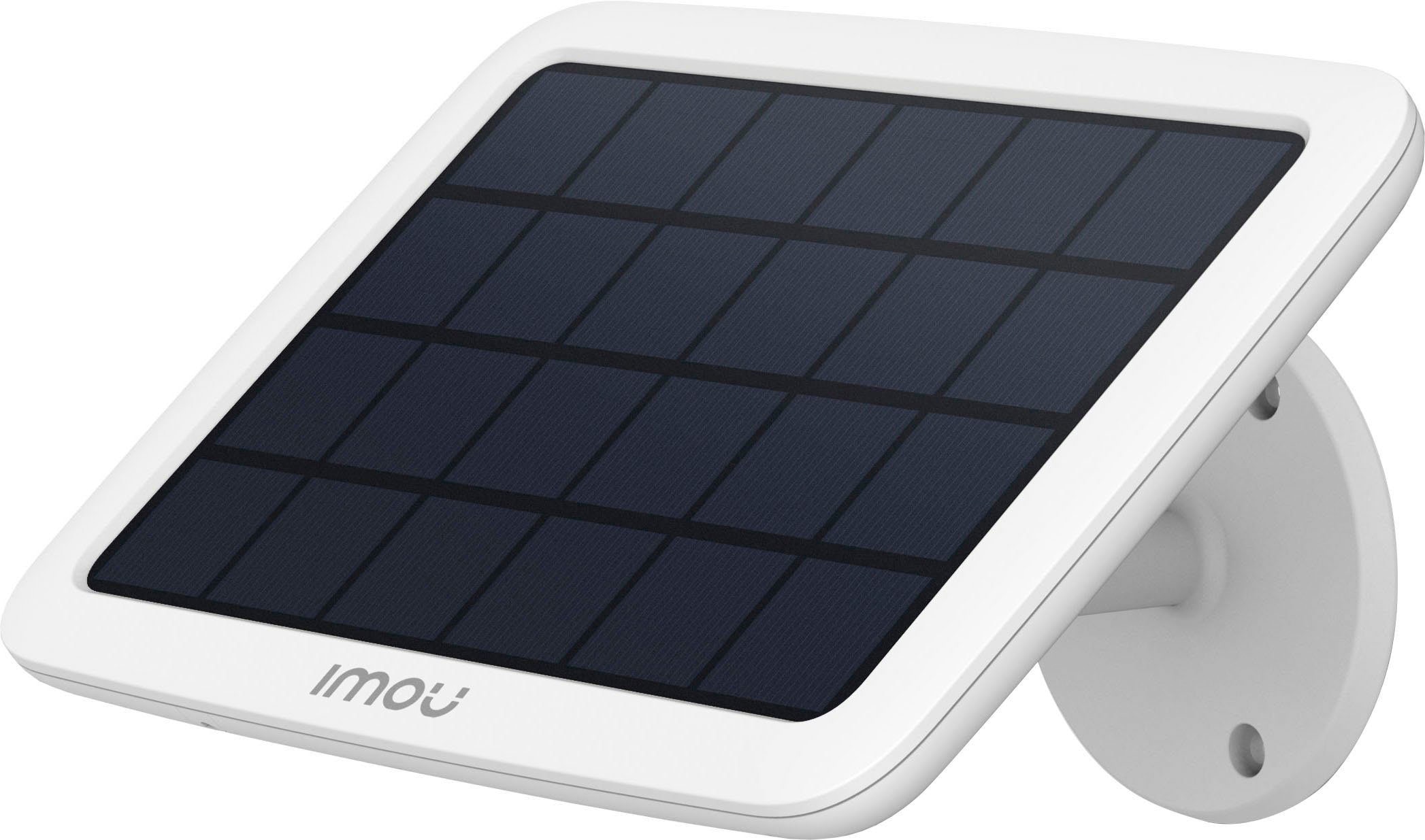 Imou Überwachungskamera Zubehör »Solarpanel für imou Cell 2 & Cell Go« Aussenbereich