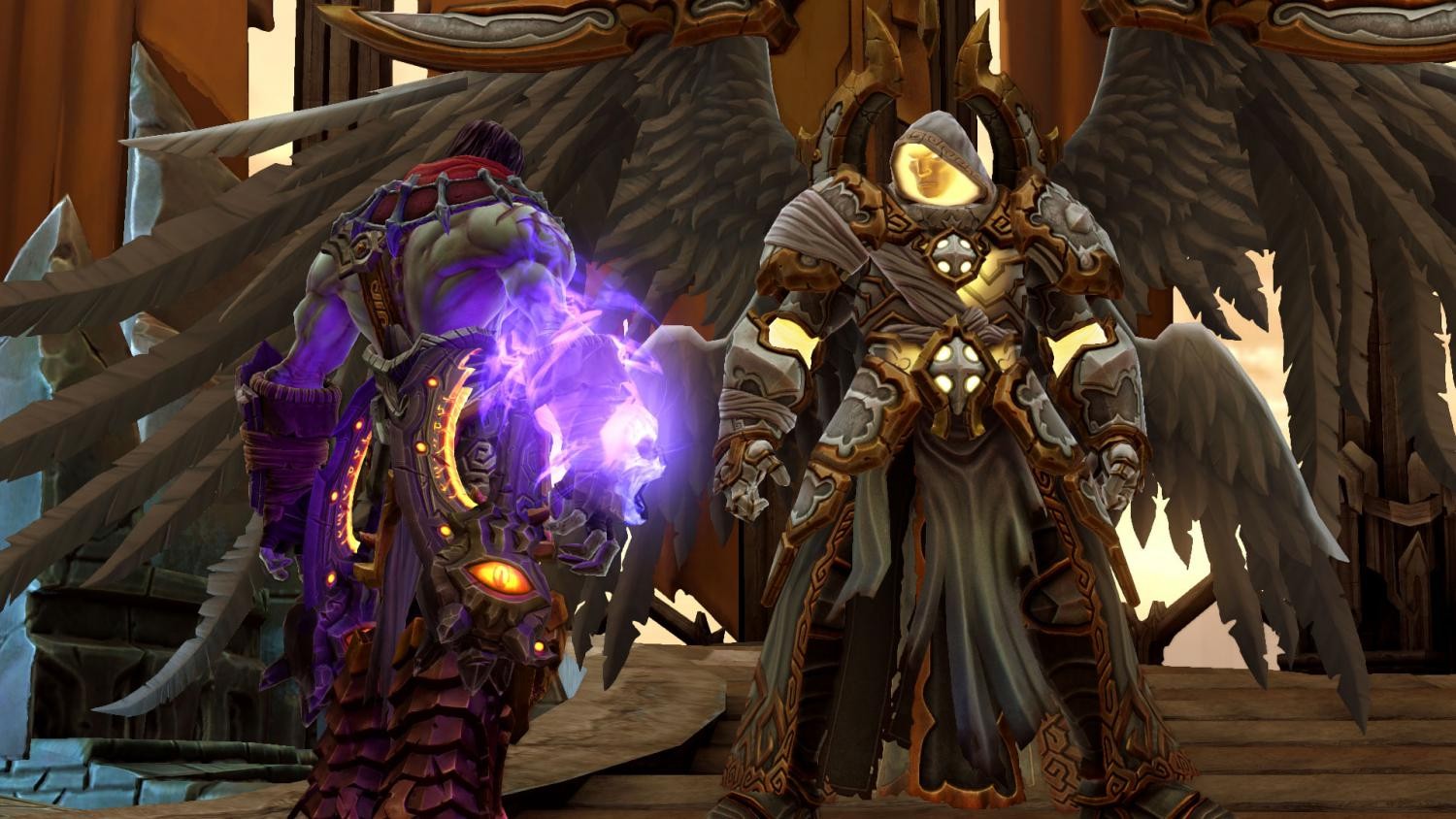 Darksiders II: Deathinitive Edition- PC