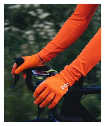 Gants Longs POC Avip Orange
