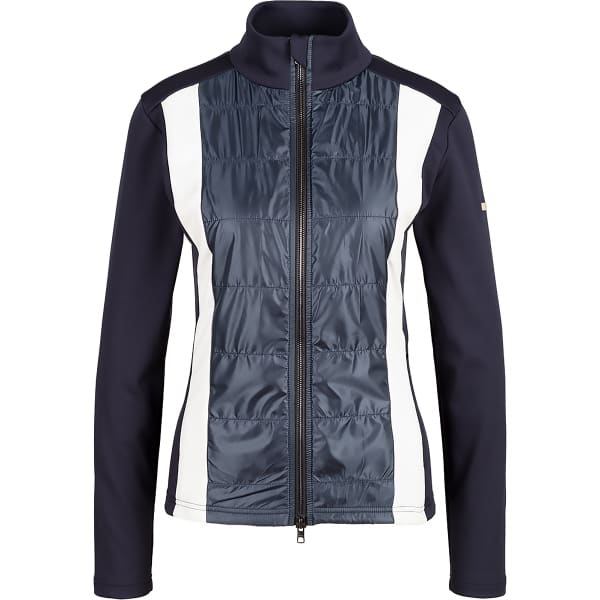 Veste softshell CAPRANEA TRINITY LADIES MID BLUE SUPERNOVA