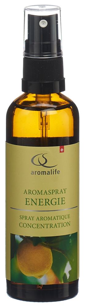 Aromalife Raumspray liq Energie Spr 75 ml
