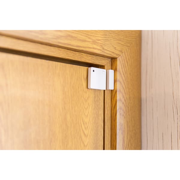 Shelly BLU Door Window - White