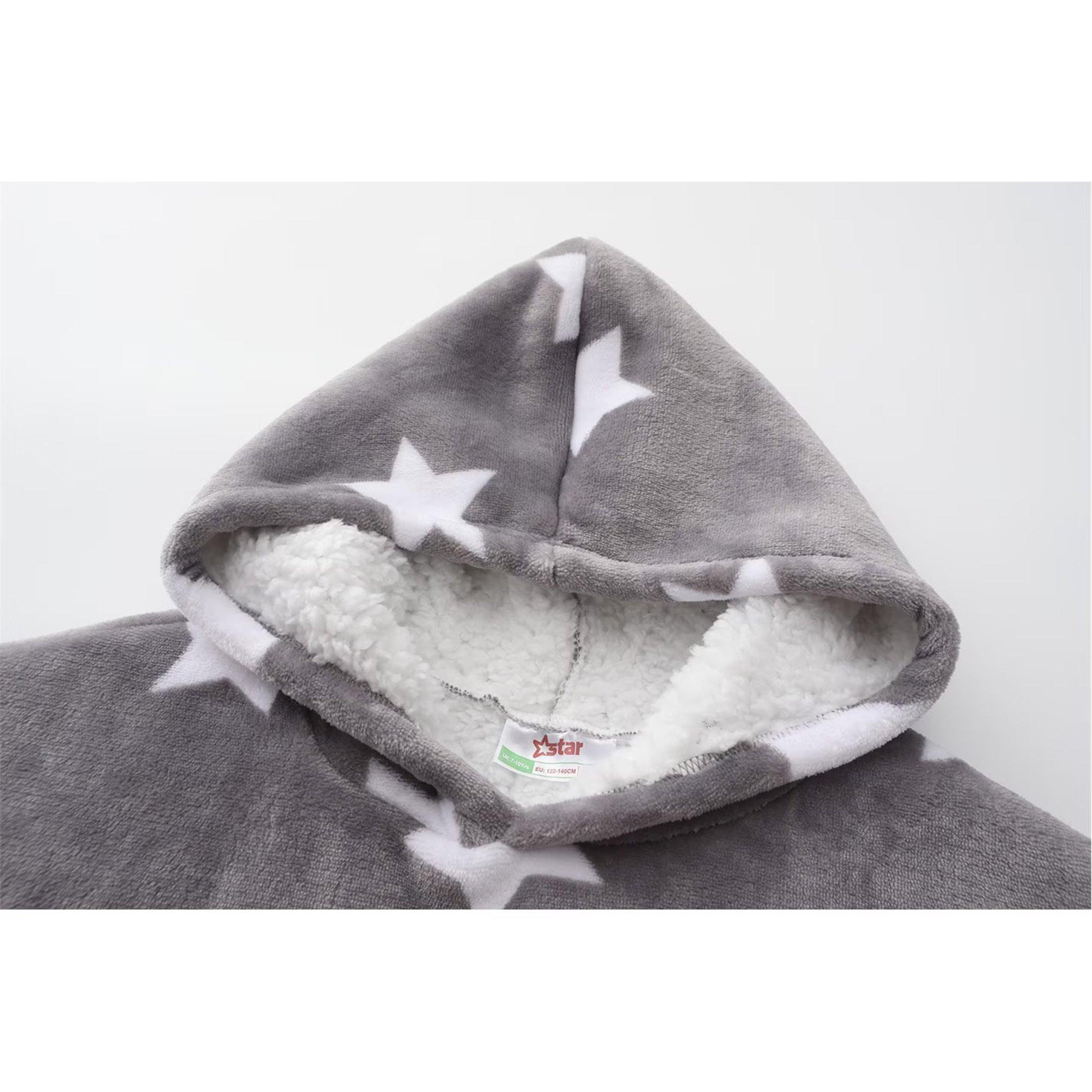 Star Snuggle Hoody Infant