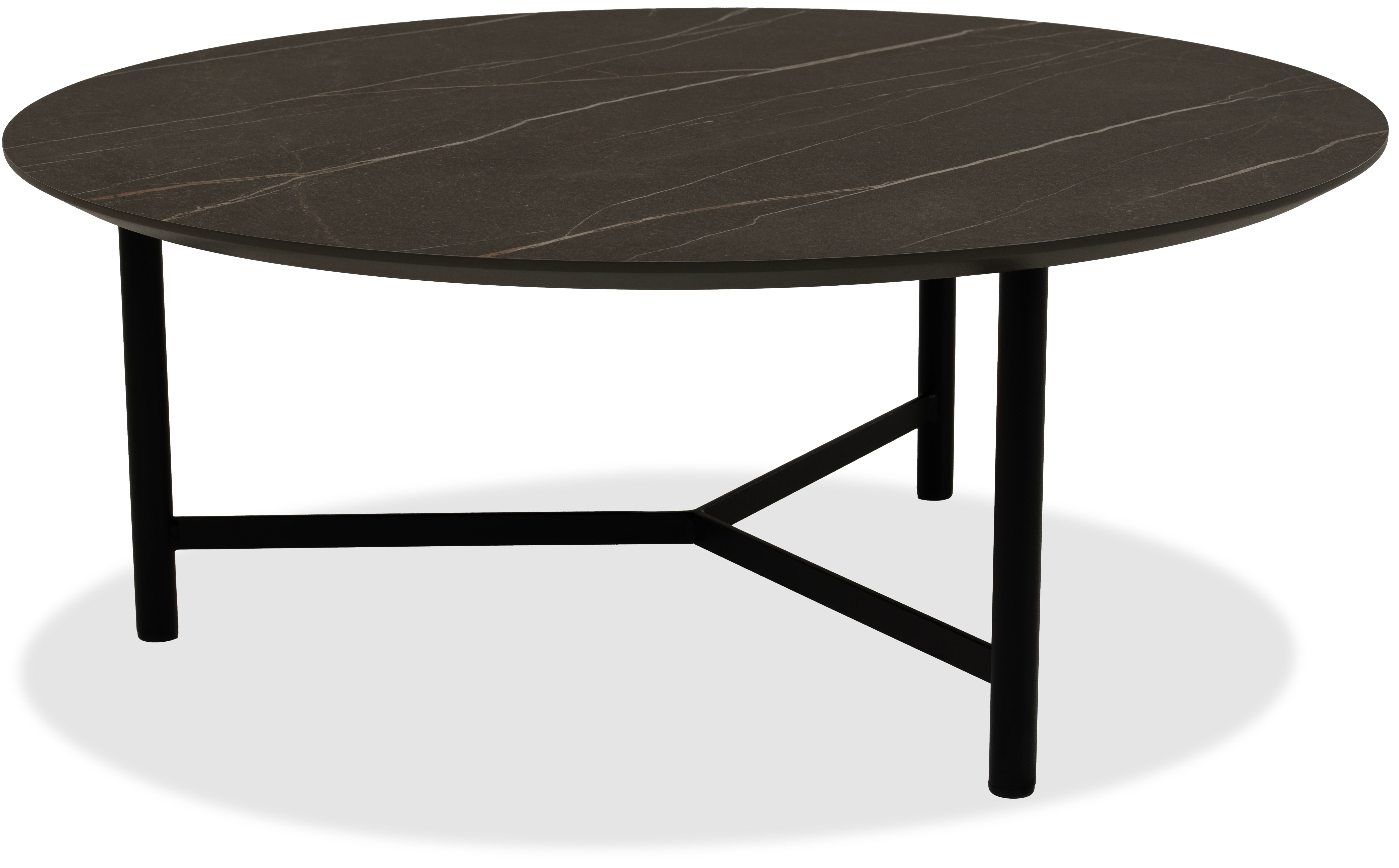 Salontafel Cirello ⌀80  x H32 cm