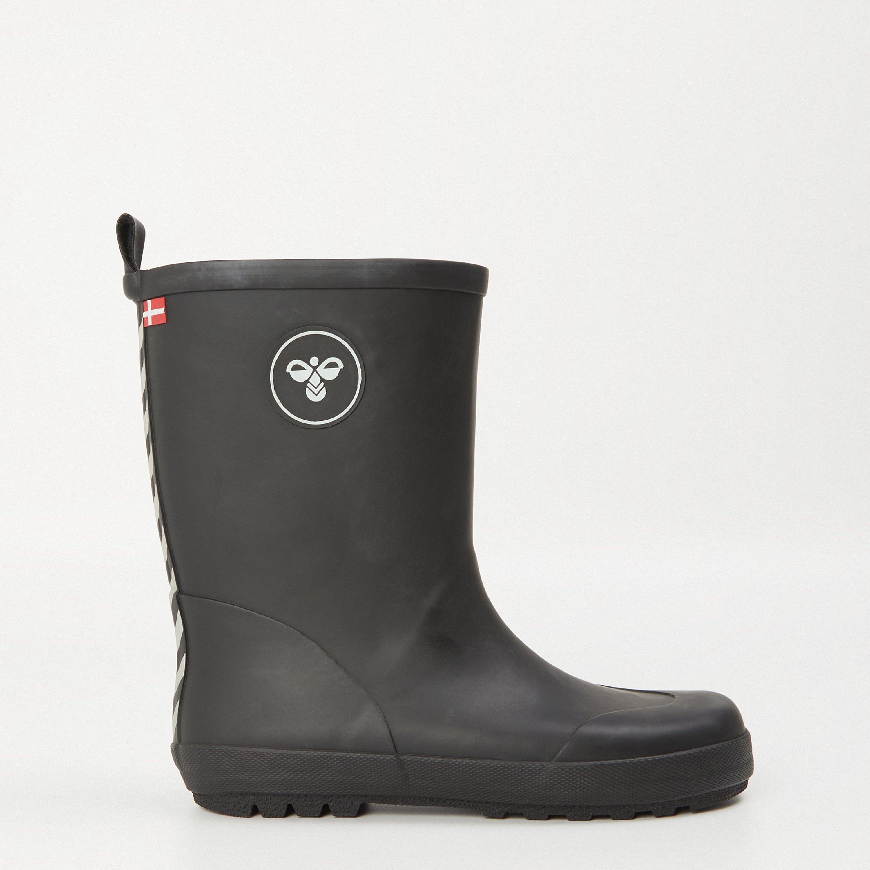 Hummel Rubber Wellington Boots Childrens