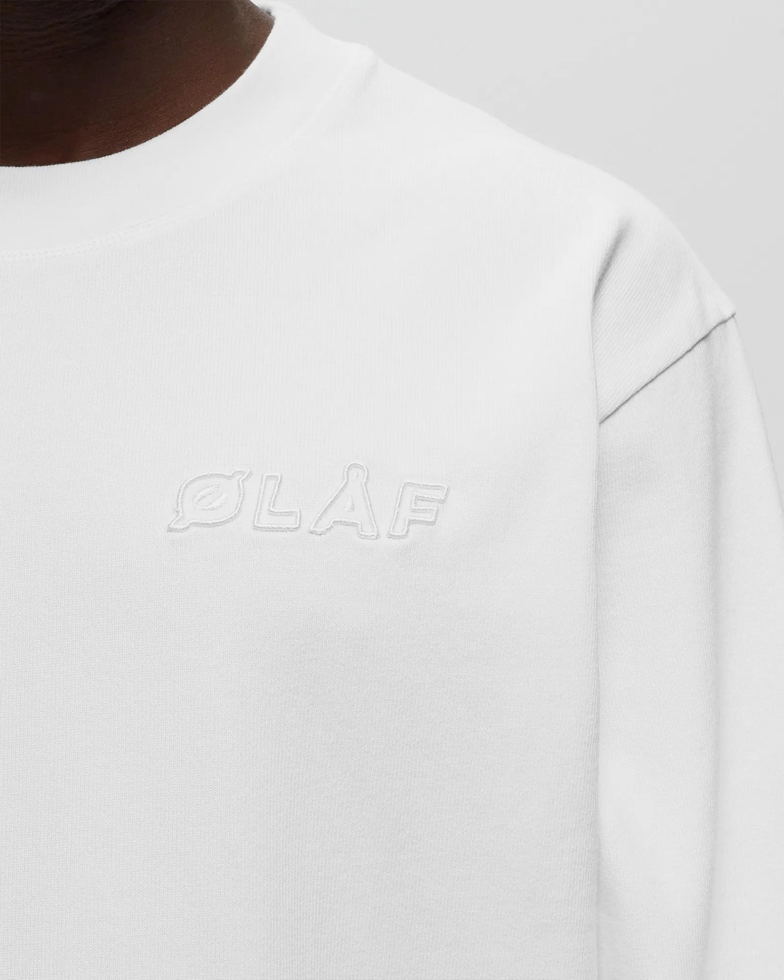 ØLÅF HEAVYWEIGHT STUDIO LS