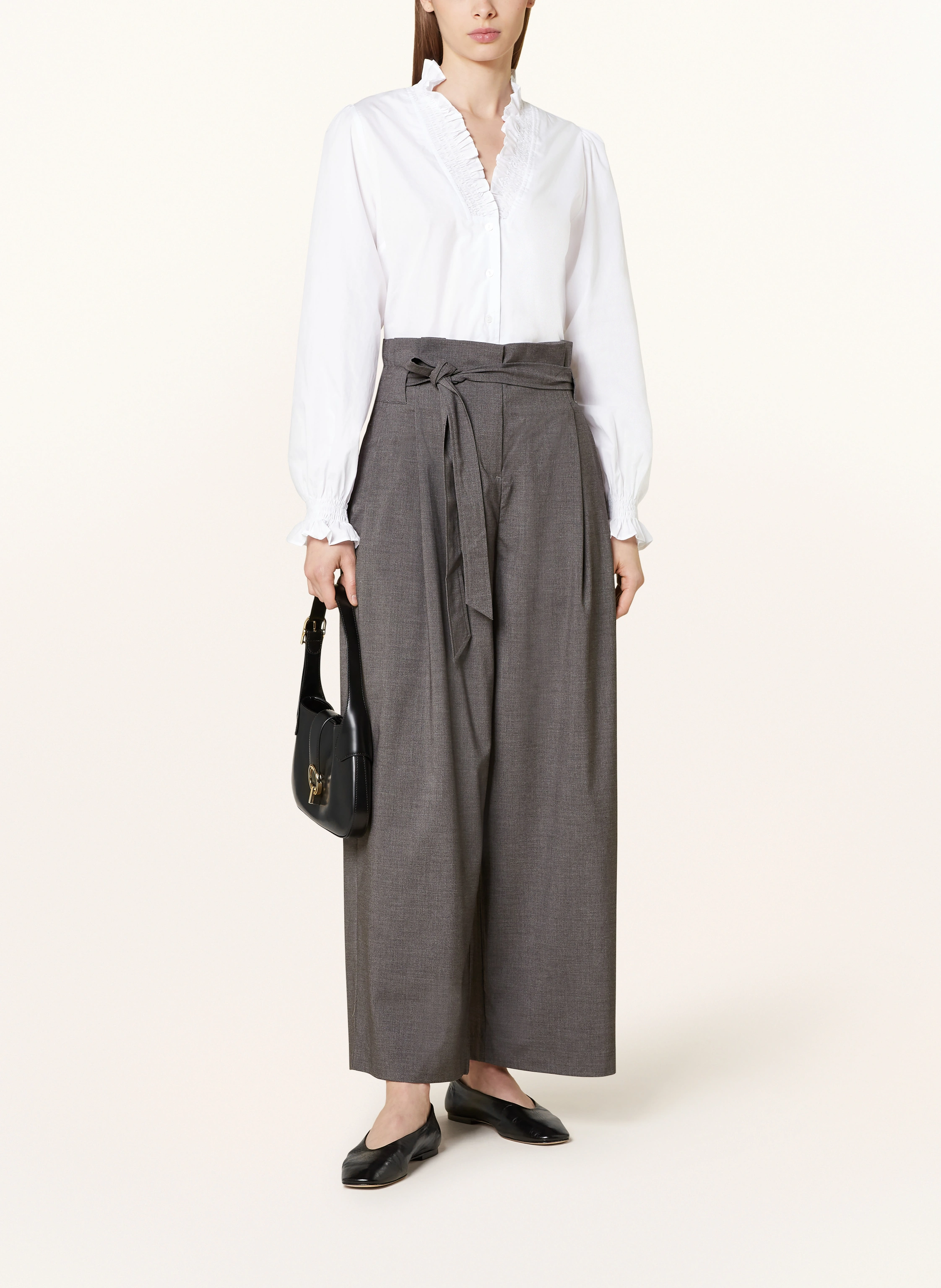 NEO NOIR Bluse BRILLE