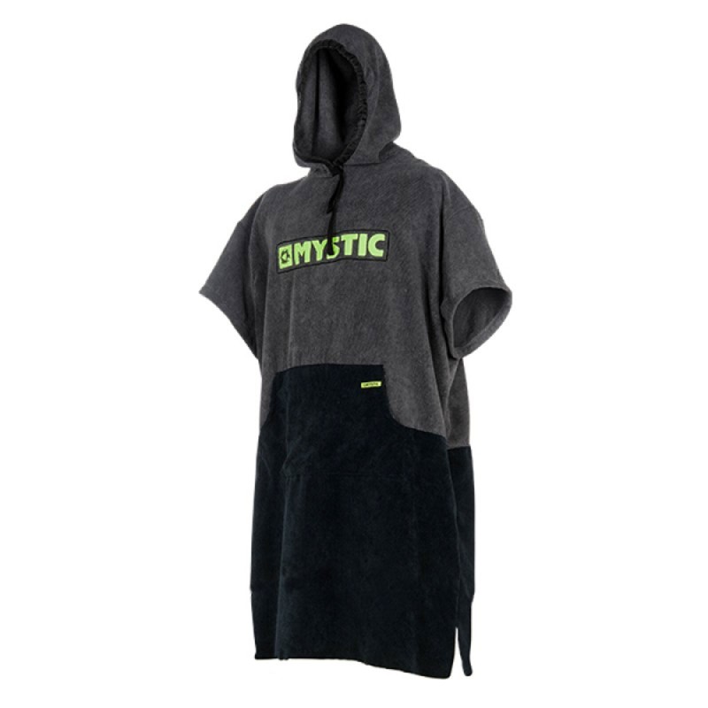 Mystic Poncho Lime - The Corner Shop