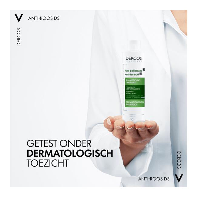 Vichy Dercos Anti-Roos Shampoo 200 ML