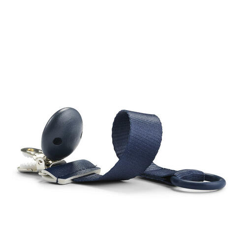 Attache-tétine en bois Juniper Blue - ELODIE DETAILS