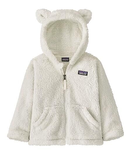 PATAGONIA - POLAIRE BABY FURRY FRIENDS HOODY