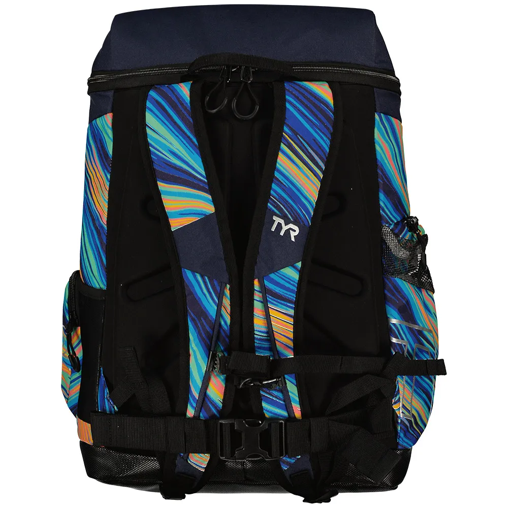 TYR Alliance Riptidal Print 45L rucksack