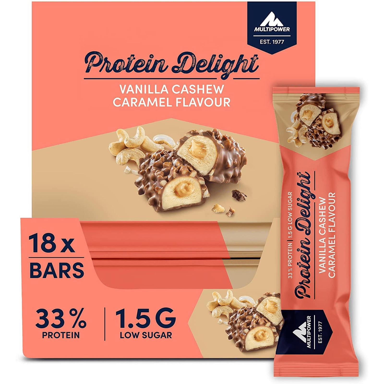 Protein Delight (18x35g)