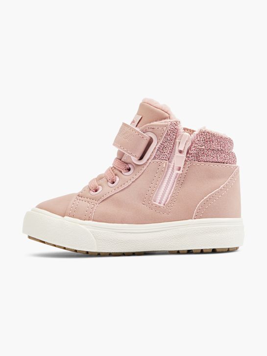 KangaRoos Hoher Stiefel Rosa