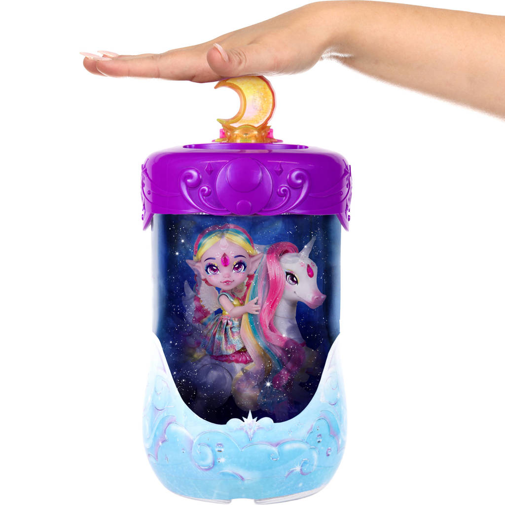 Magic Mixies Pixlings Pop & Unicorn Rainbow Star Duoset