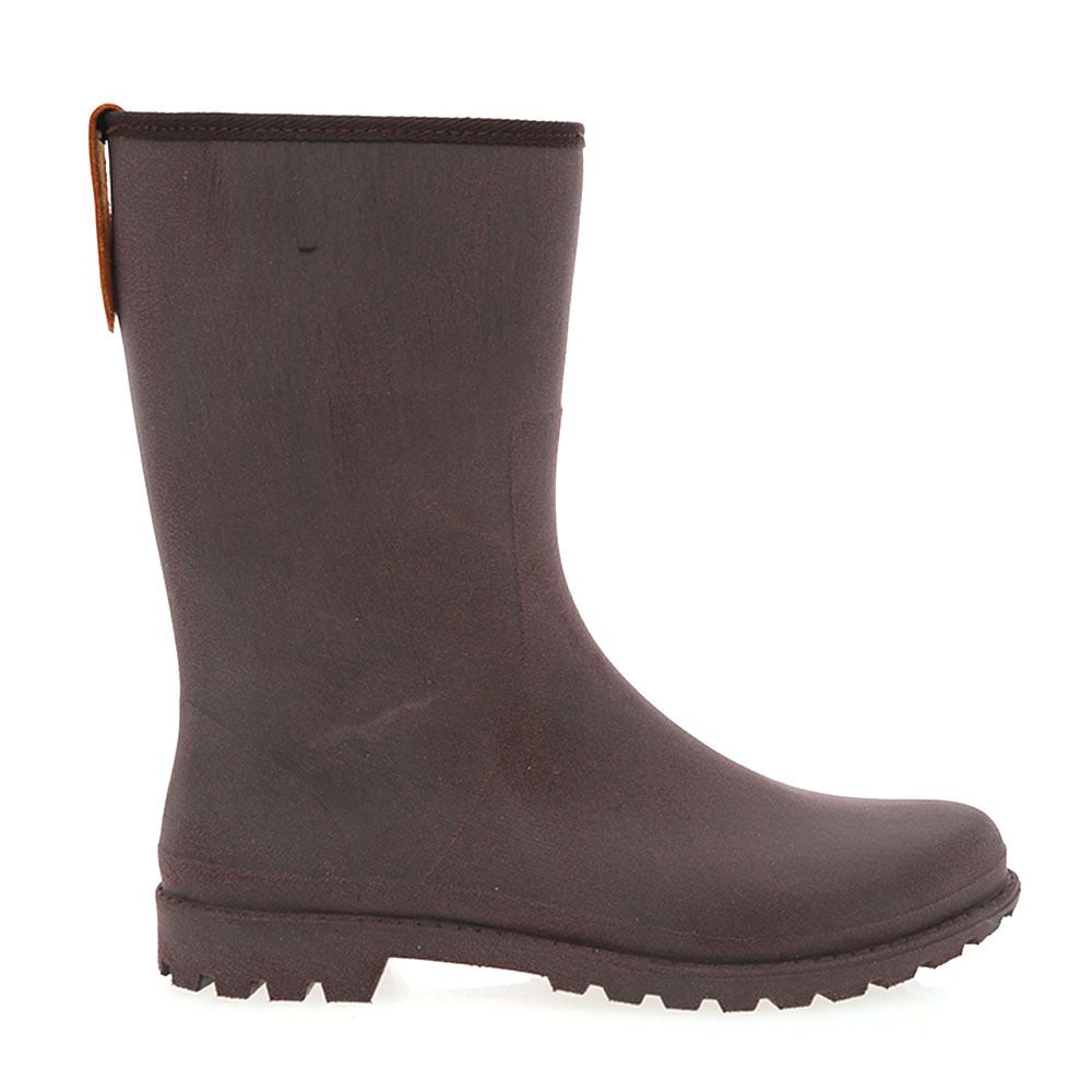 Pénélope LOLA - Boots Femme marron