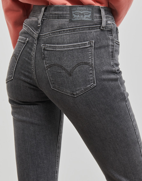 Levi's - 314 SHAPING STRAIGHT Gris