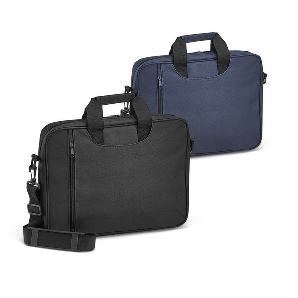 hi!dea 92197 - Sacoche pour ordinateur portable jusqu'à 15'6'' en polyester 600D