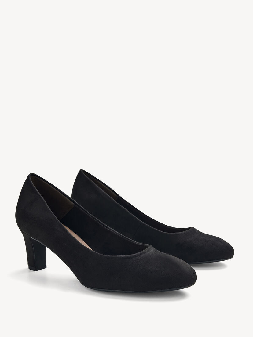 Pumps - zwart