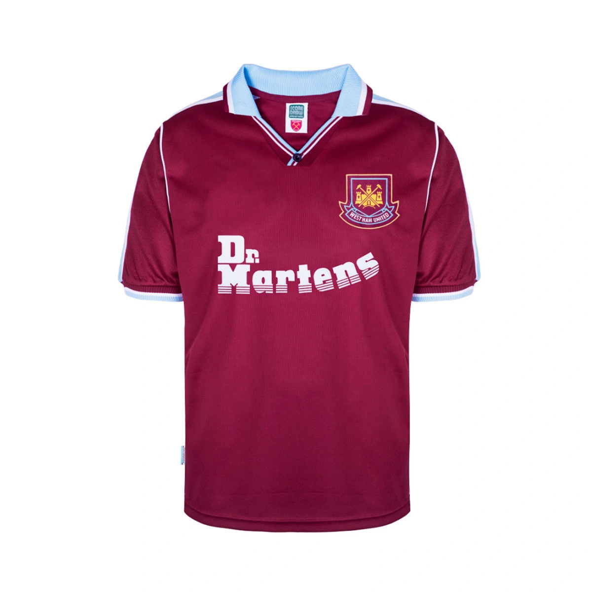T-Shirt Score Draw West Ham United 2000
