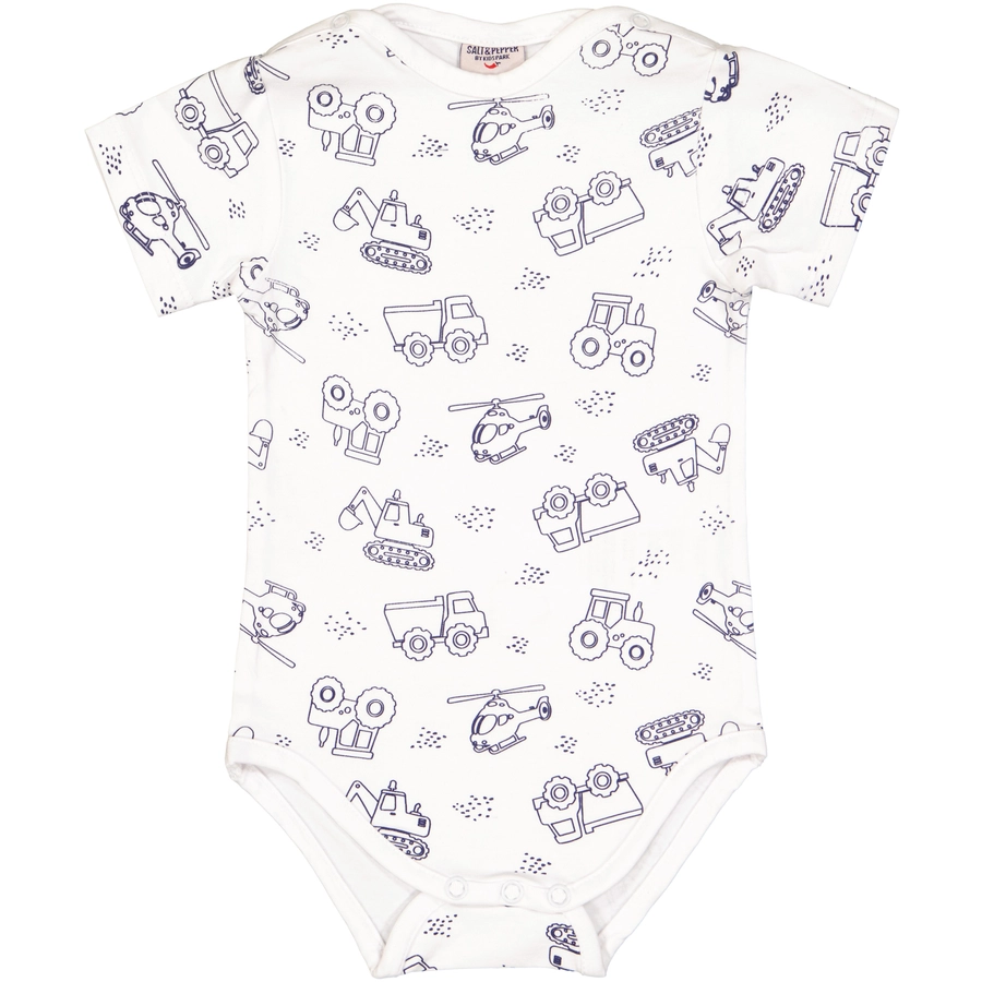 Salt and Pepper Bodyset hellblau Cars