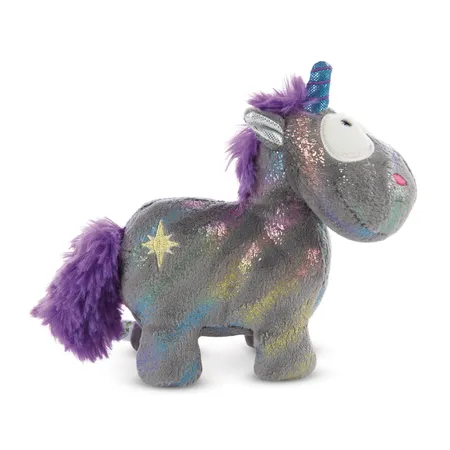 NICI Kuscheltier Einhorn Star Bringer 13cm stehend