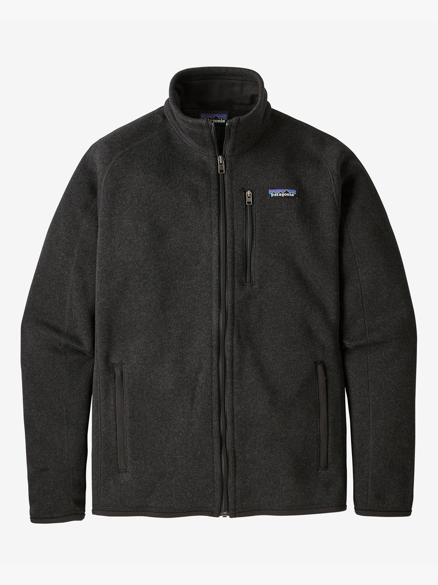 Better Sweater Jacket