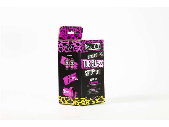 Muc-Off Ultimate Tubeless Kit XC/Gravel