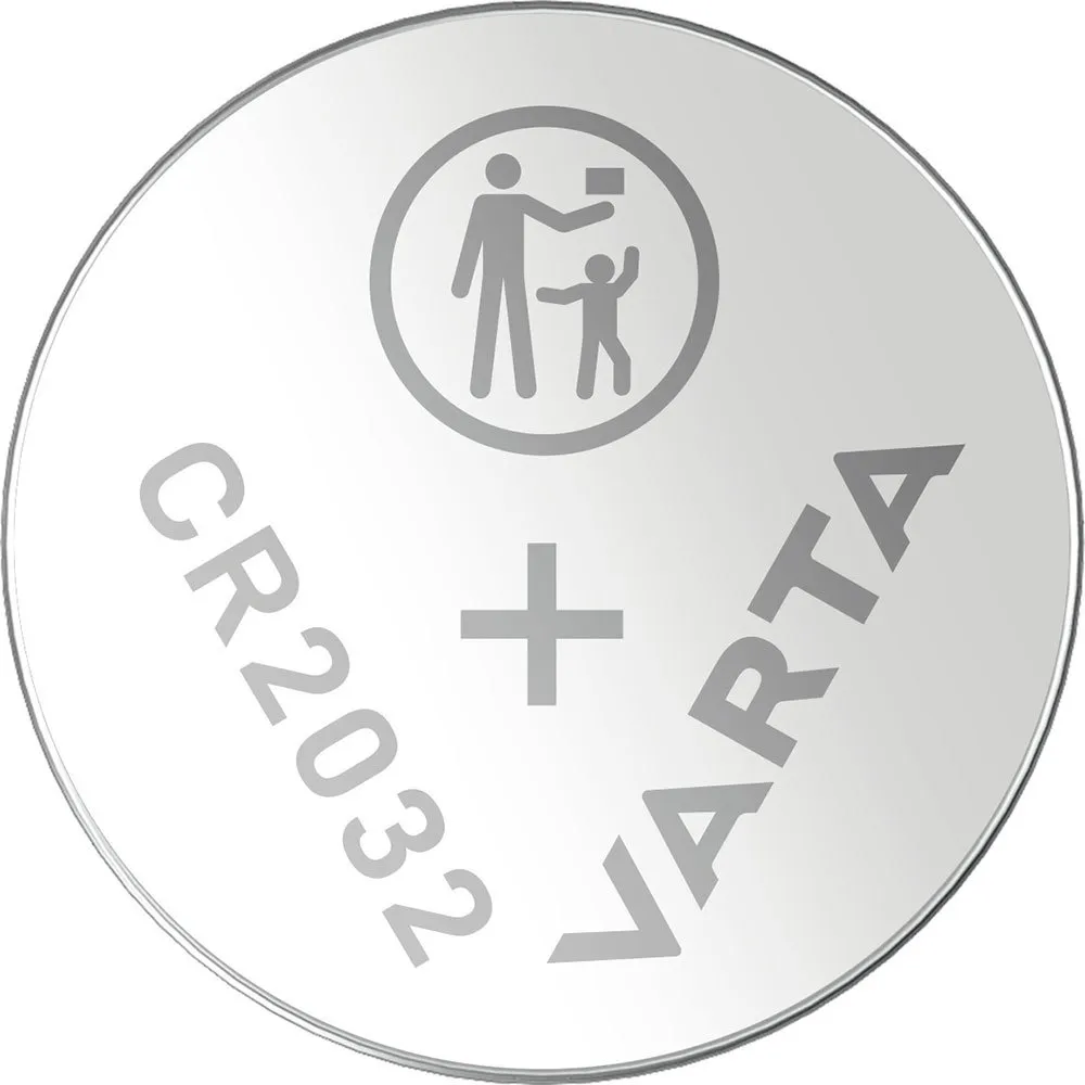 Varta CR2032 Knopfzelle 5 einheiten