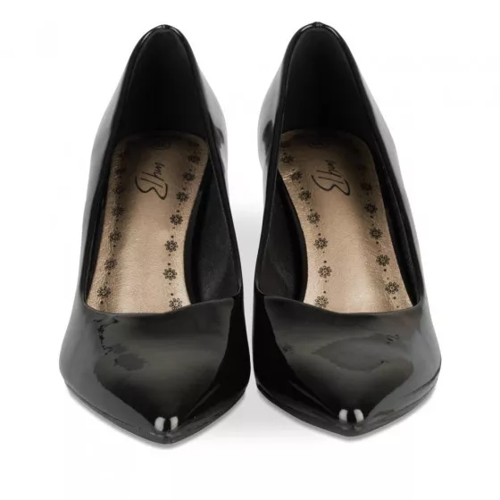 Escarpins NOIR MyB