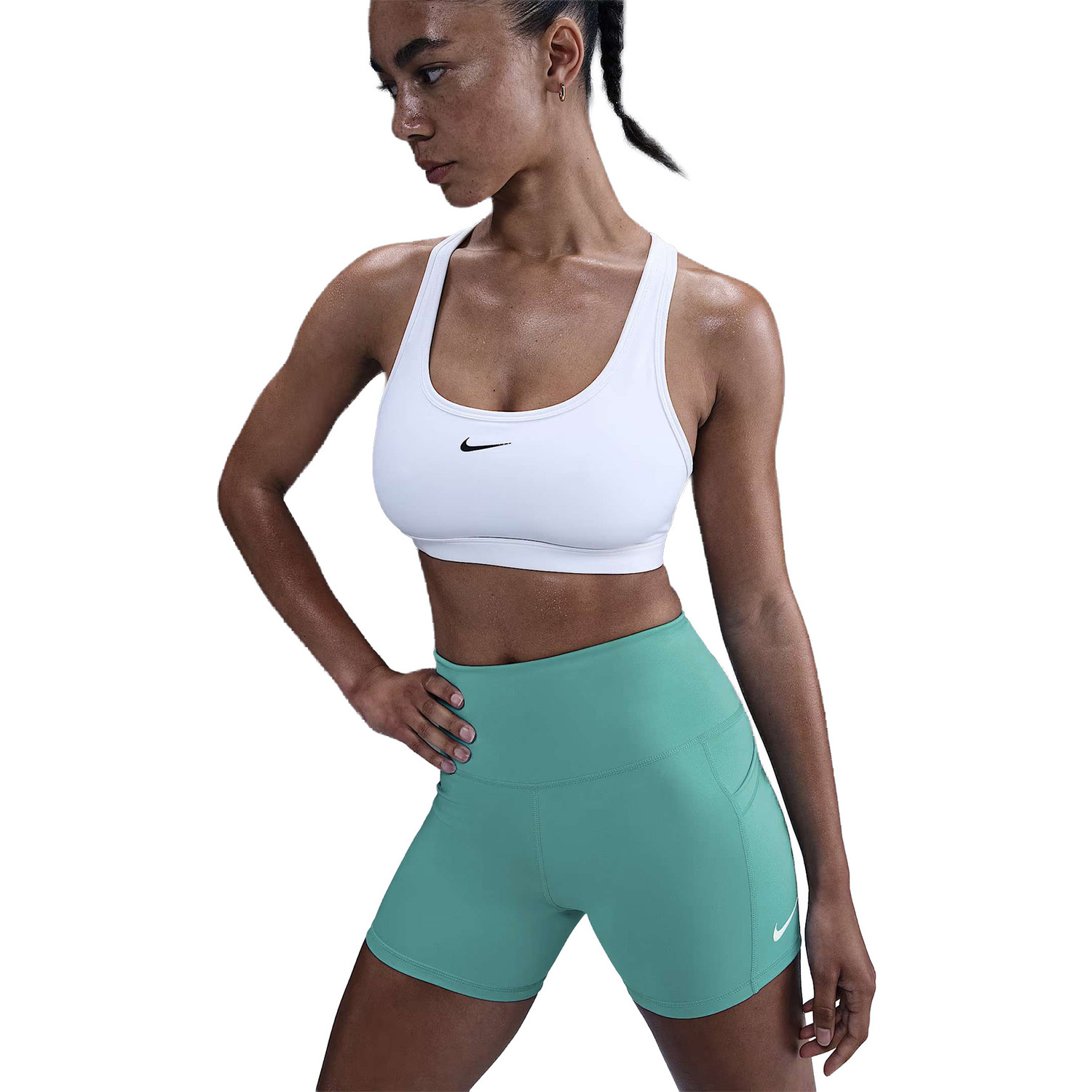 Nike Court High Waisted Ball Short