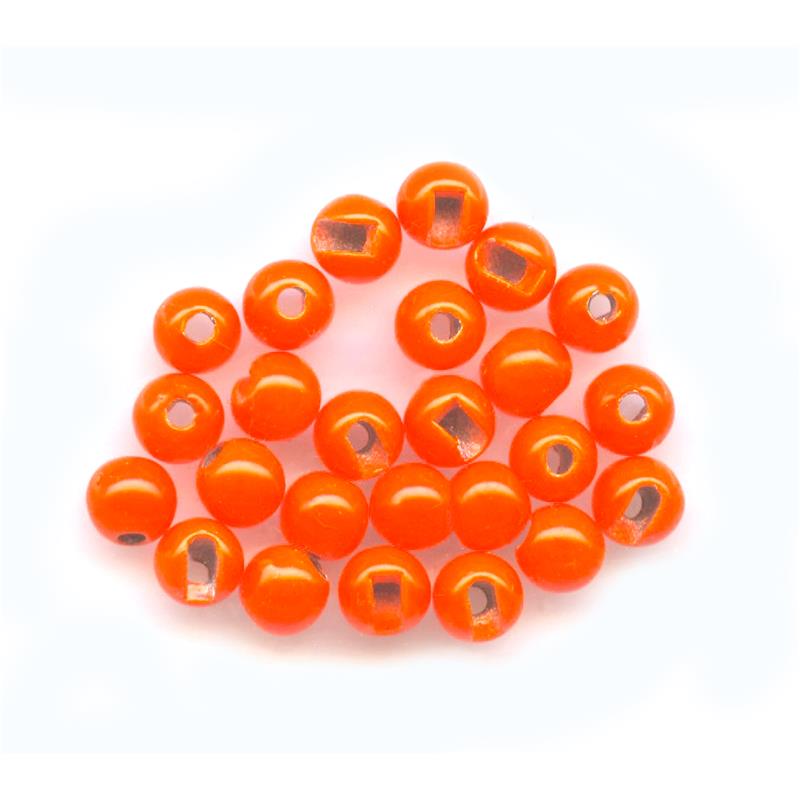 Bille Tungstene Tof Fendue - Fluo Orange