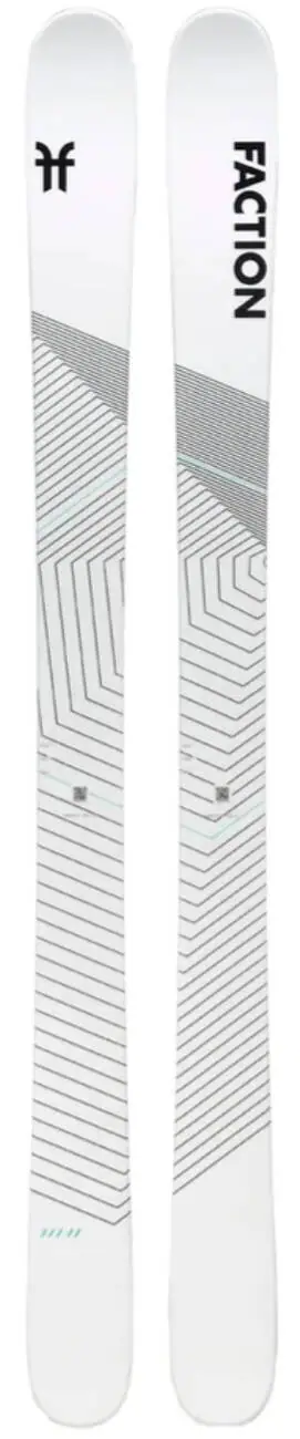 Faction Mana 2X Dame Freeride Ski - Alpinski | SkatePro