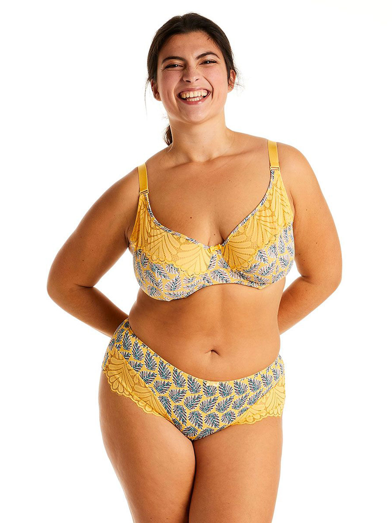 Soutien-gorge à armatures Turlututu