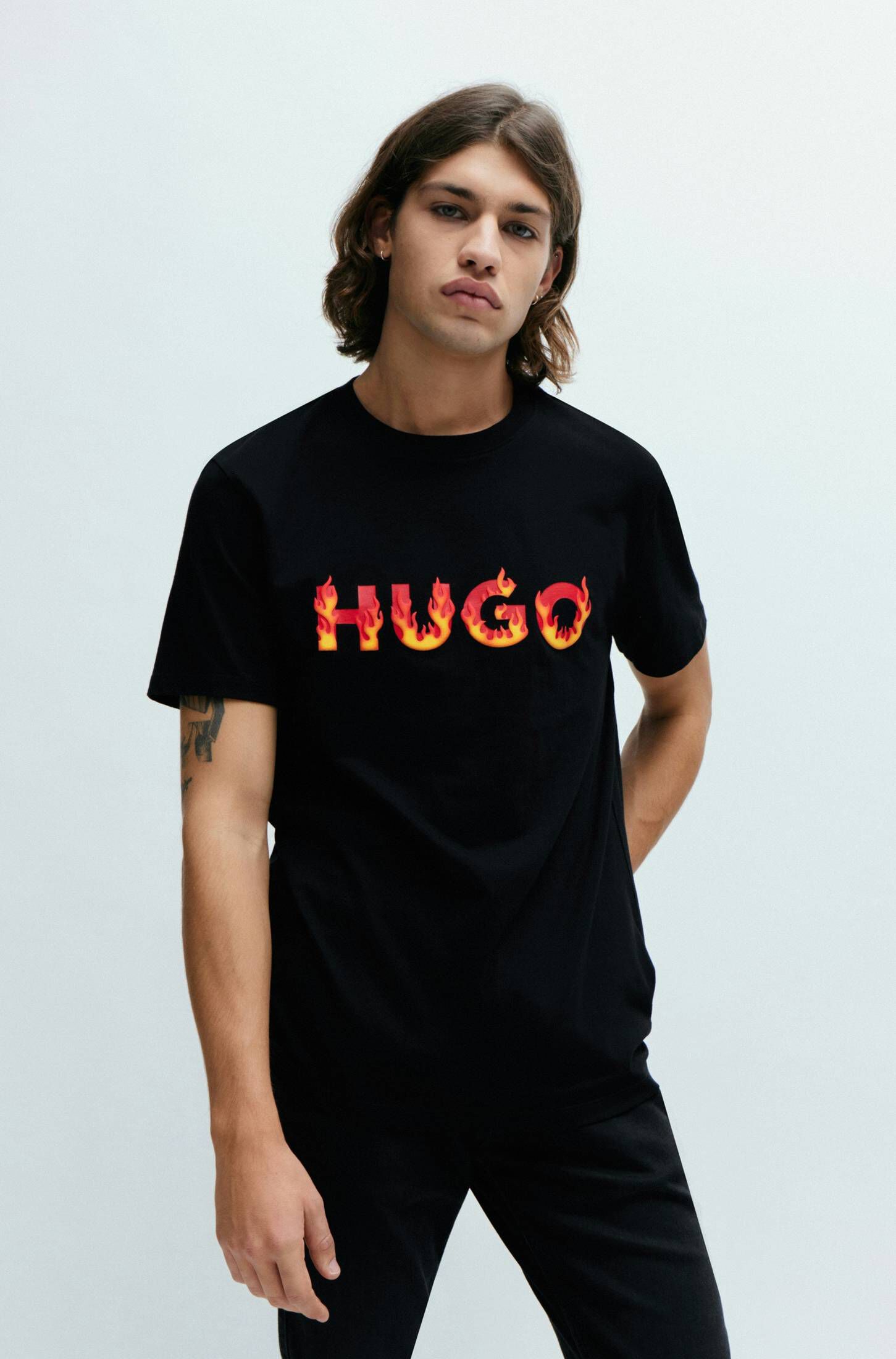HUGO| Herren T-Shirt DANDA