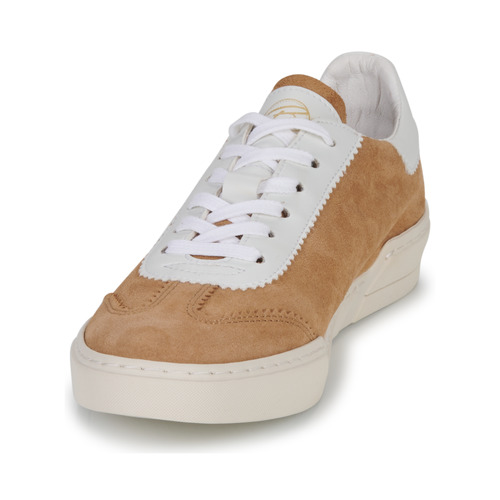 Betty London - MADOUCE - Camel / Blanc
